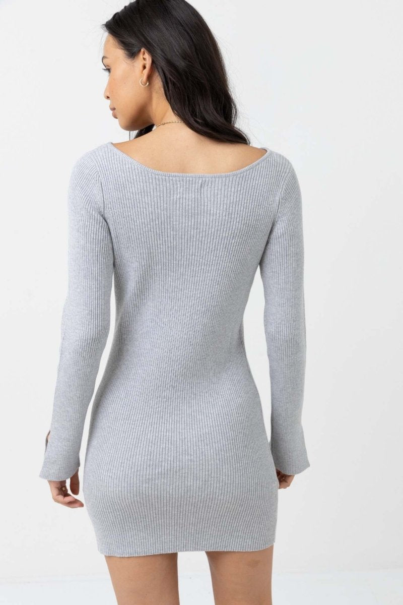 Noemie - Robe Courte FemmeDressRhythm