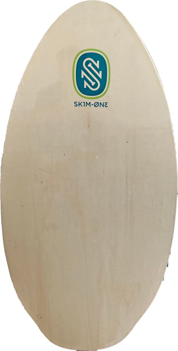 Normandy Planche de Skim En Bois#SkimboardsSkim One