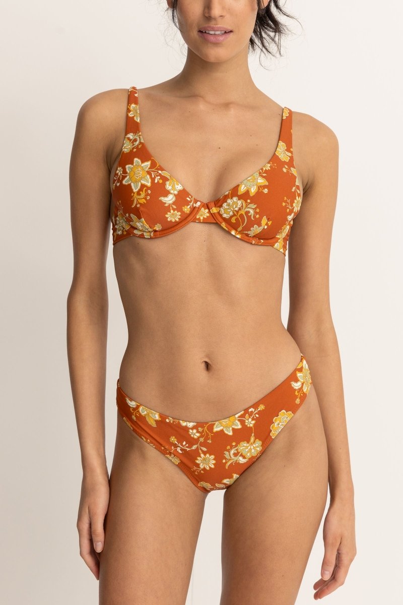 Nova Paisley - Haut De Maillot FemmeMaillots De BainRhythm
