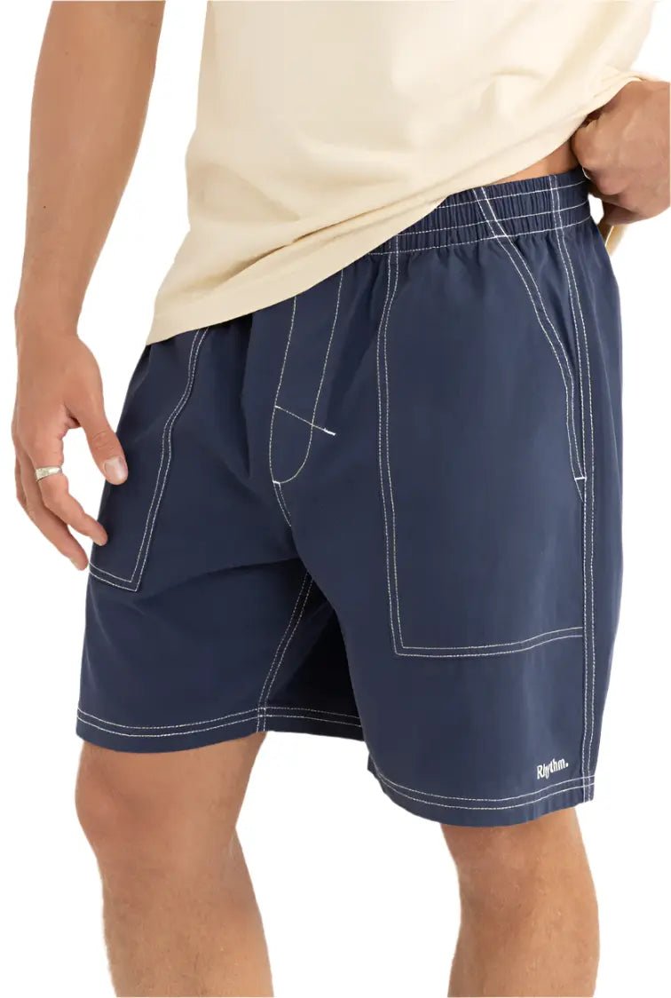 Nylon Fatigue Jam - Short HommeShortsRhythm