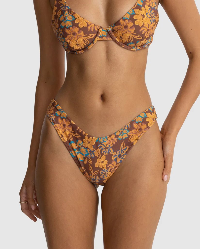 Oasis Floral - Bas De Maillot FemmeMaillots De BainRhythm