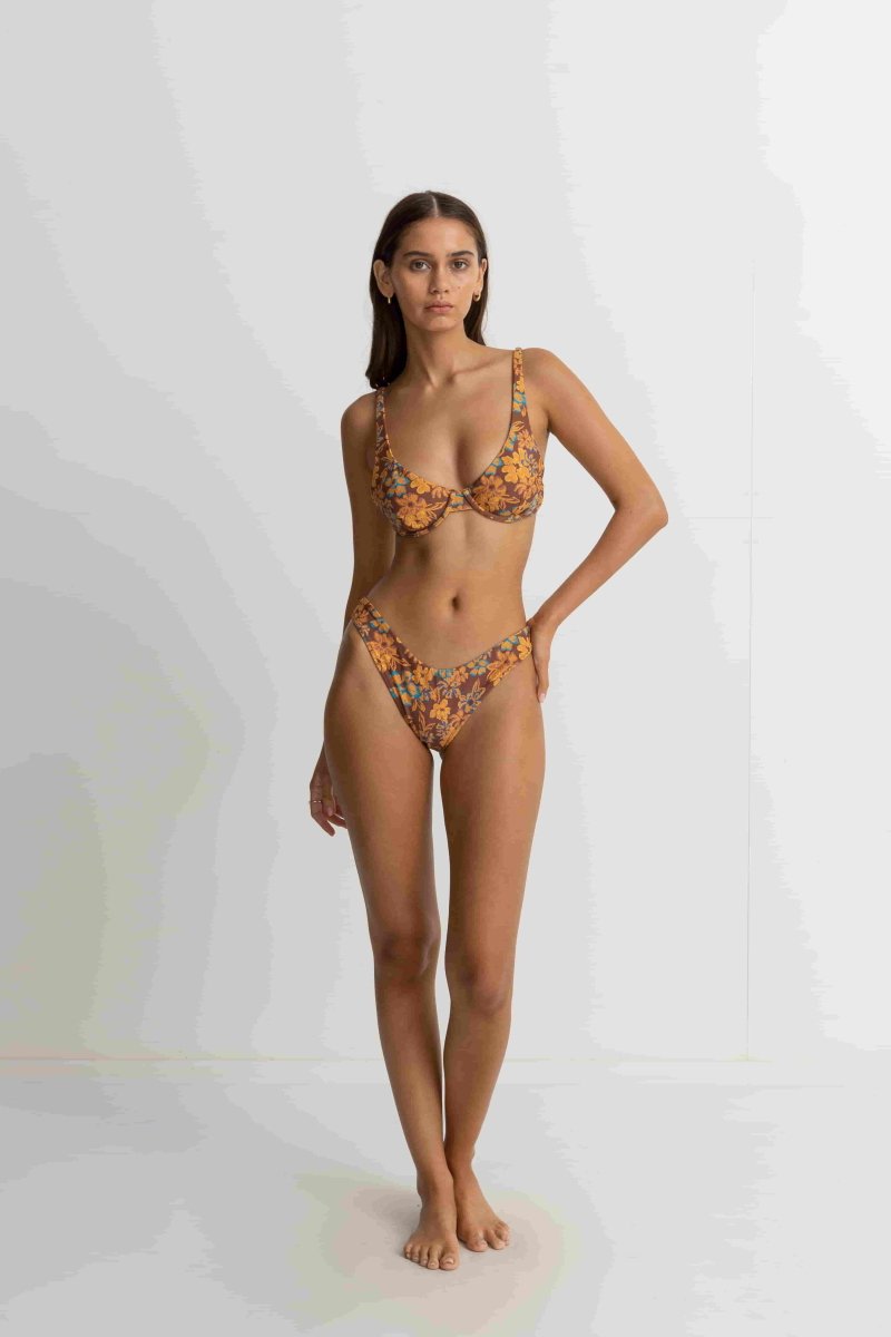 Oasis Floral Bas De Maillot Femme#Maillots De BainRhythm