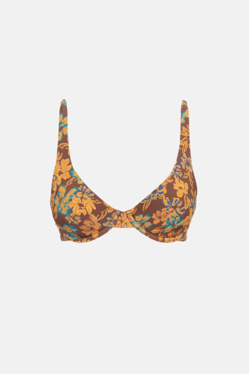 Oasis Floral - Haut De Maillot FemmeMaillots De BainRhythm