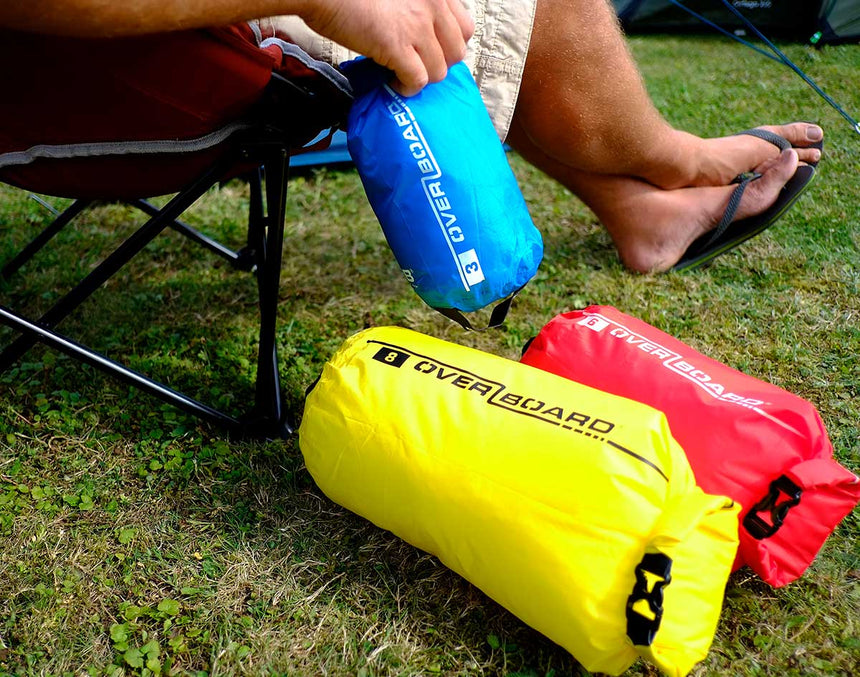 Trockenbeutel Multi - Wasserdichter Aufbewahrungssack Set aus 3 Teilen