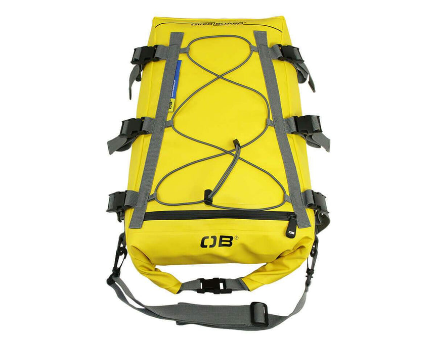Borsa Impermeabile per Kayak Sup - 20 L Gialla