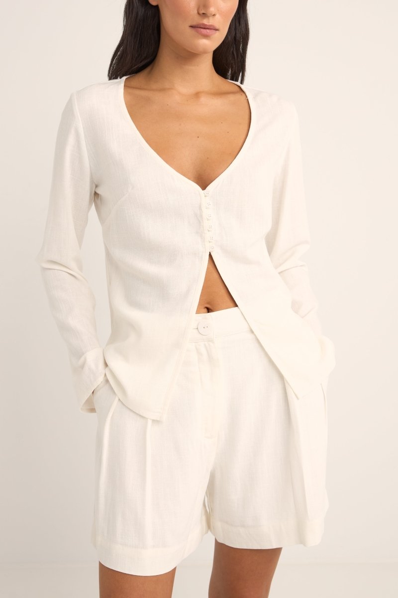 Ocean Short Short Femme#ShortsRhythm