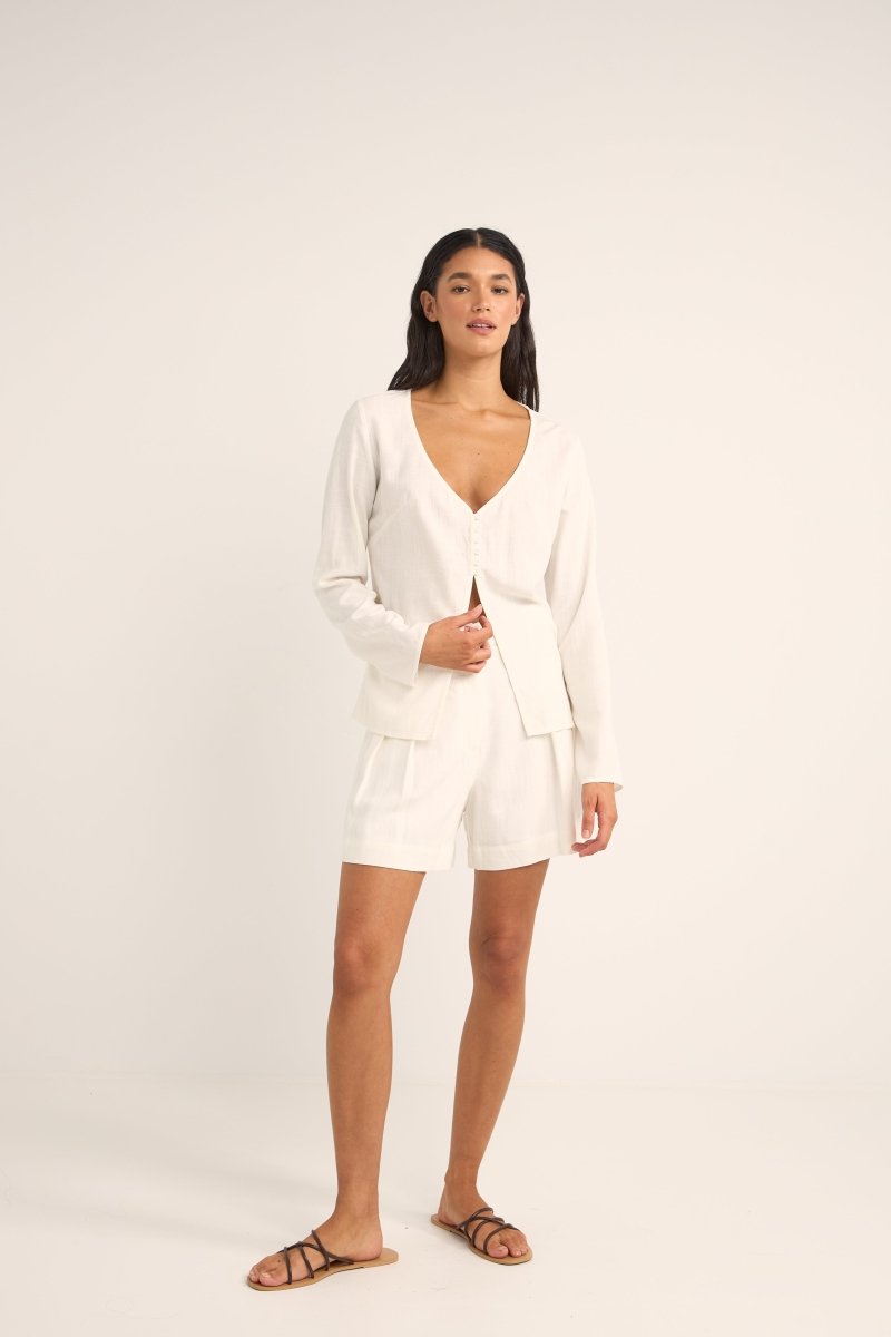 Ocean Short Short Femme#ShortsRhythm