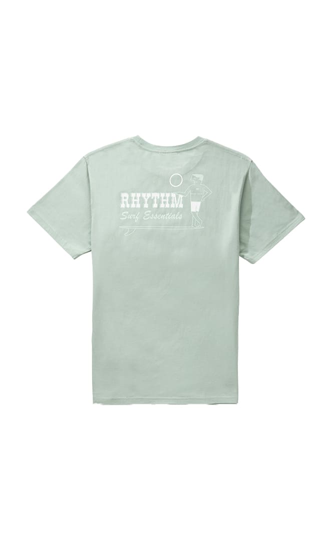 OCEANSIDE T - SHIRT S/S#Tee ShirtsRhythm