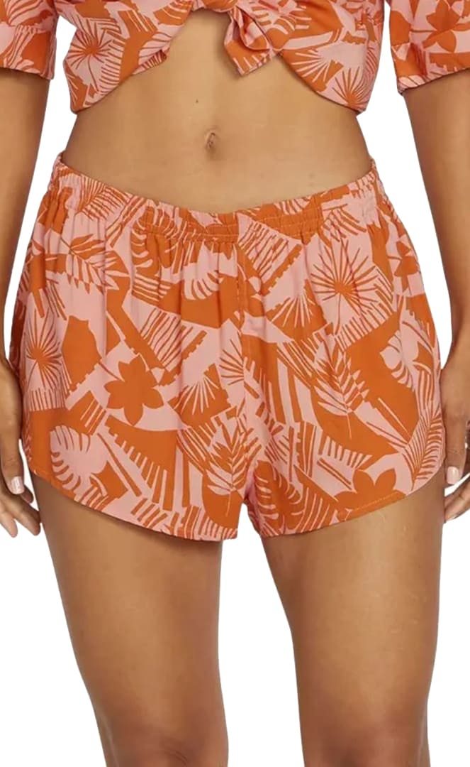 Off Tropic Short Femme#ShortsVolcom