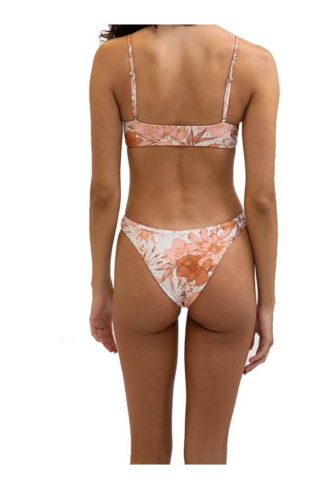 Ohana Reversibl Bas De Maillot Femme#Maillots De BainRhythm