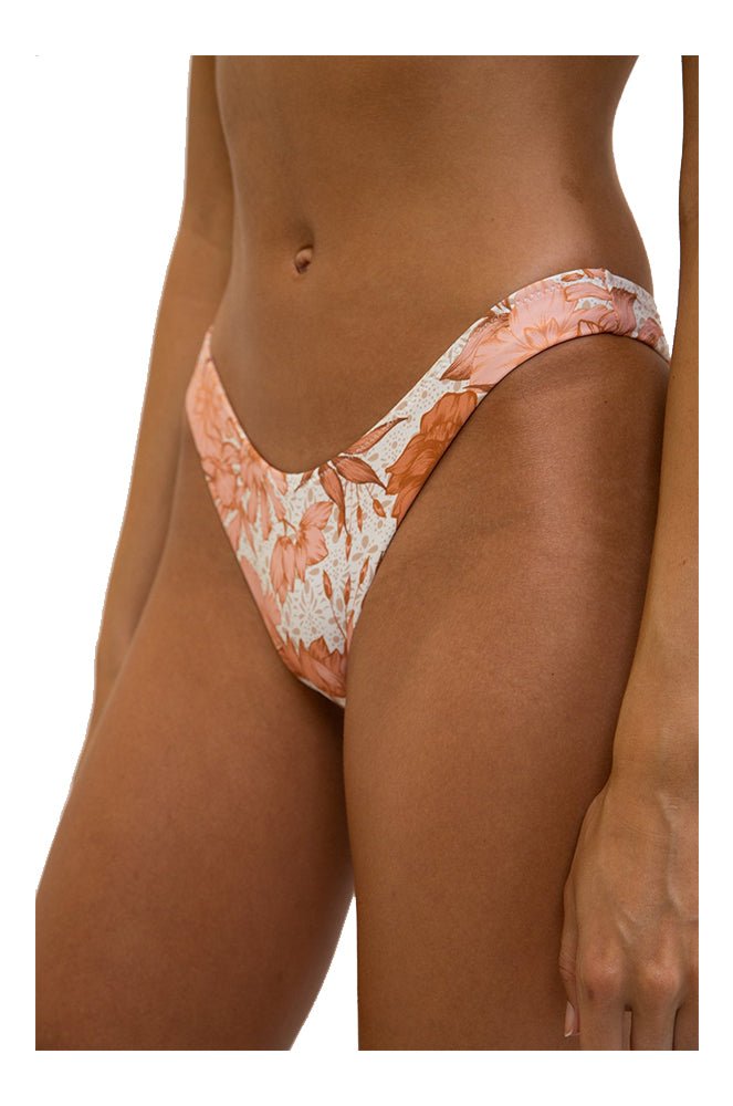 Ohana Reversibl Bas De Maillot Femme#Maillots De BainRhythm