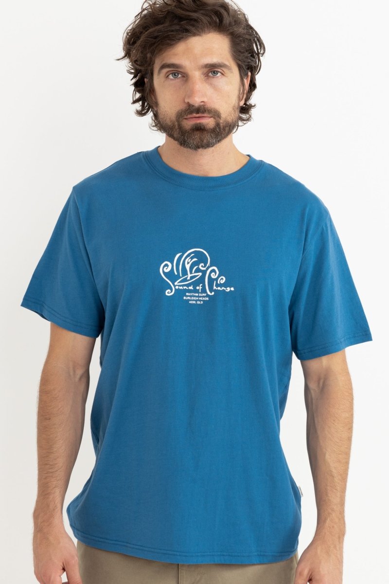 Olas - T Shirt HommeTee ShirtsRhythm