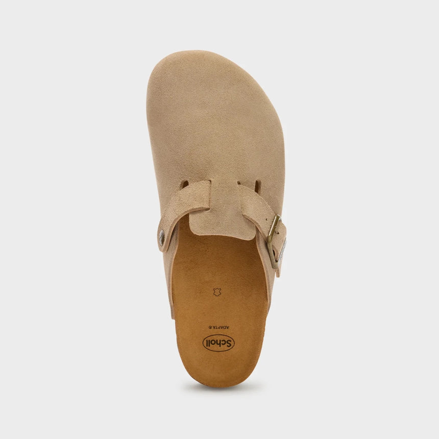 Olivier Suede - Mules HommeMulesScholl