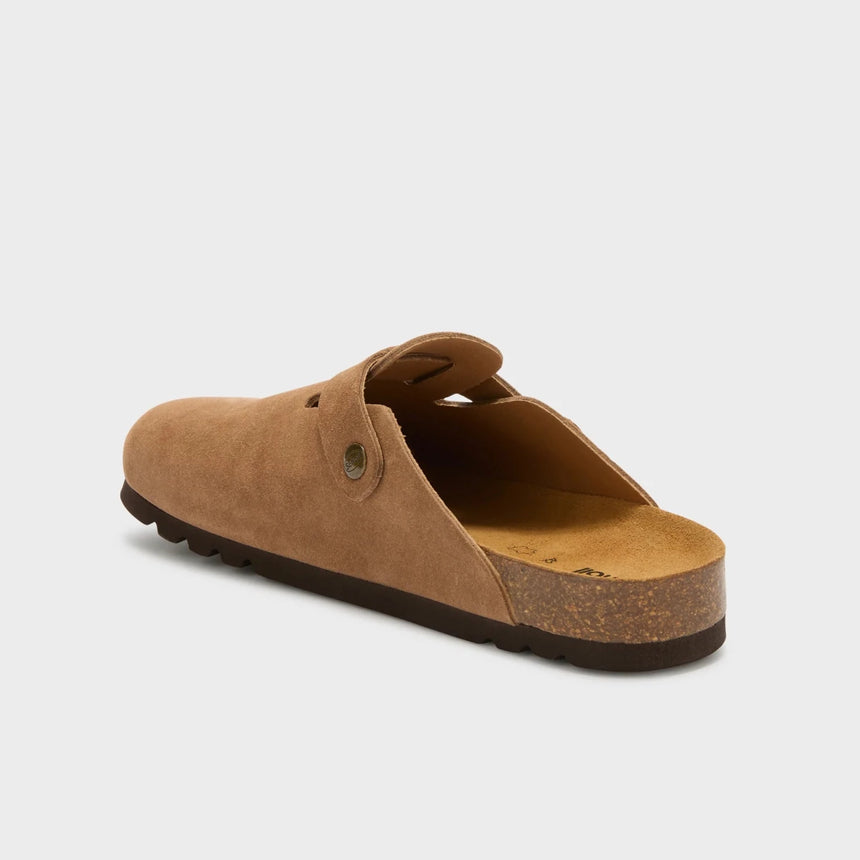 Olivier Suede - Mules HommeMulesScholl