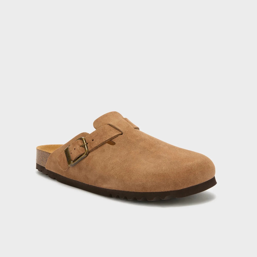 Olivier Suede - Mules HommeMulesScholl