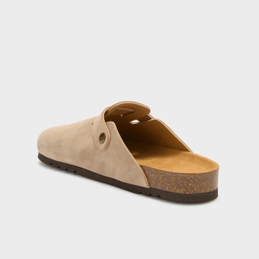 Olivier Suede - Mules HommeMulesScholl