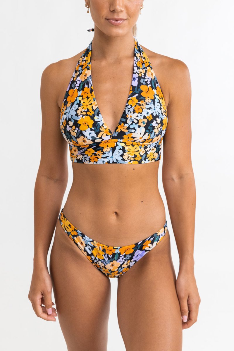 Ophelia Floral - Haut De Maillot FemmeMaillots De BainRhythm