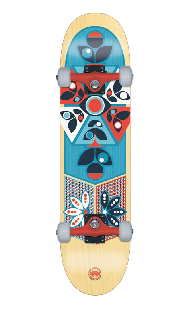 Opium 8 Planche De Skate#.Cartel