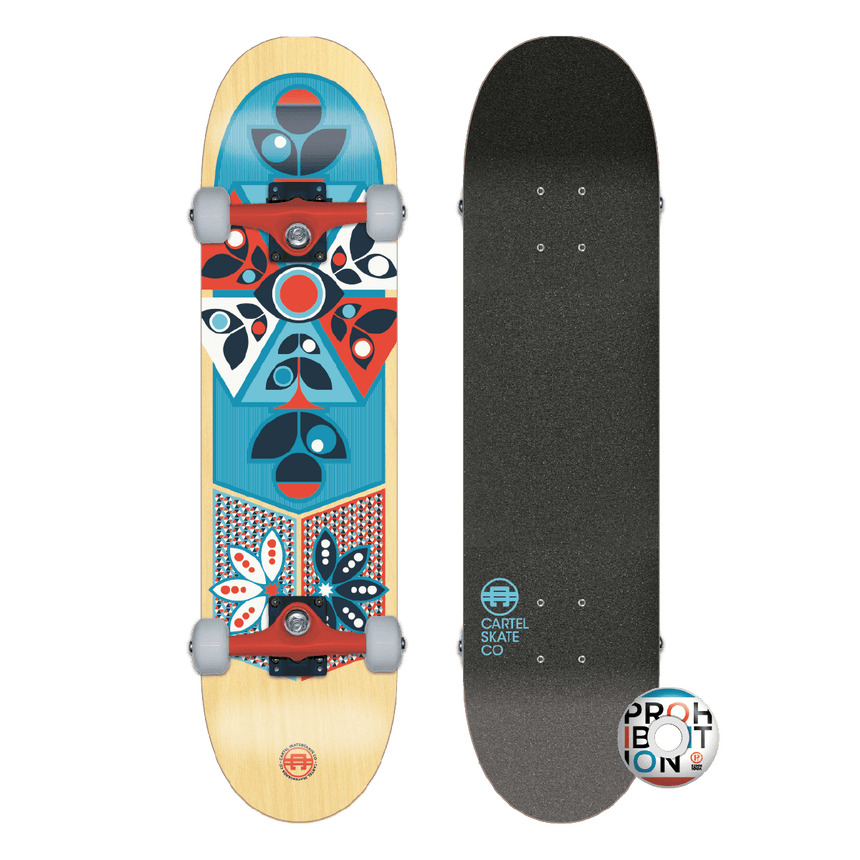 Opium - Skateboard Complet 8.0#CompleteCartel