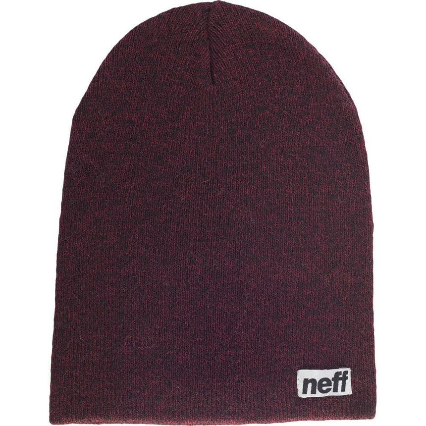 OPTIC HEATHER BEANIE NEFFBonnetsNeff