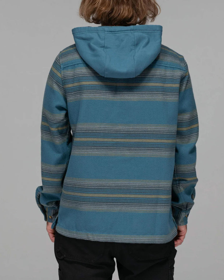 Outback Hooded Sweat Homme#SweatsSalty Crew