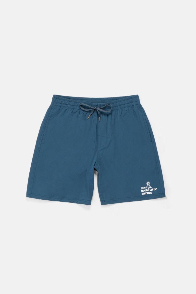 Outdoor Livin - Beach short HommeBoardshortsRhythm