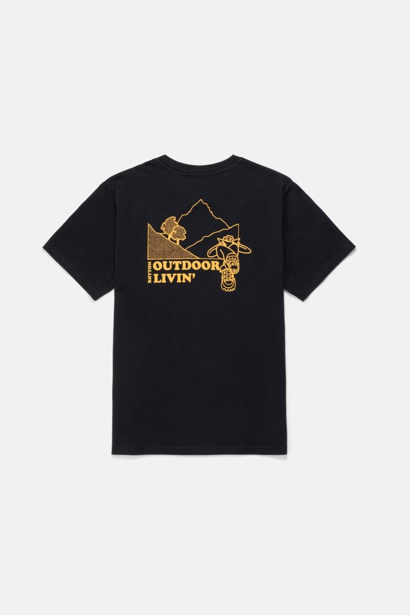 Outdoor Livin - T Shirt HommeTee ShirtsRhythm