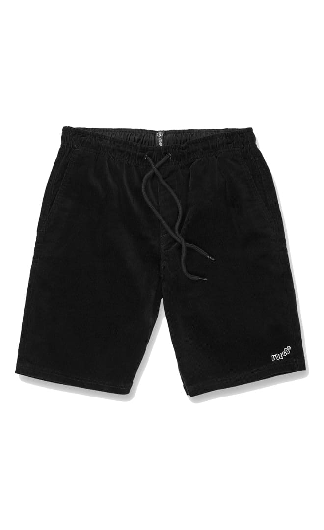 Outer Spaced 21 Black Combo Short Homme#ShortsVolcom