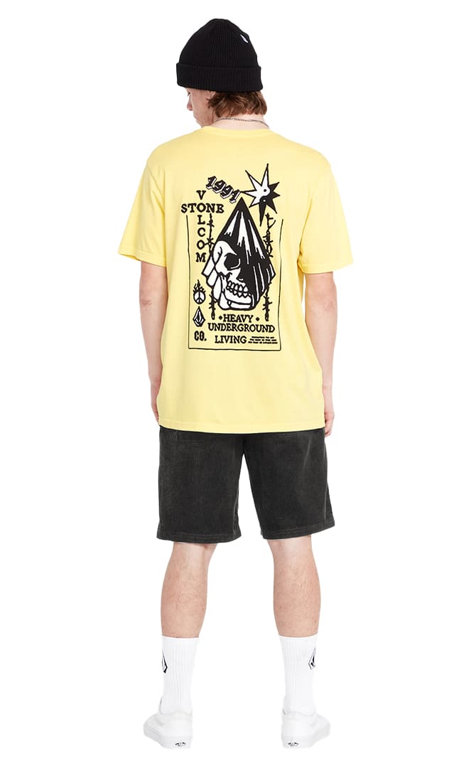 Outer Spaced 21 Black Combo Short Homme#ShortsVolcom