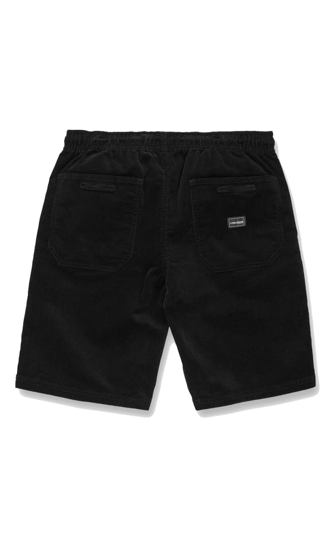 Outer Spaced 21 Black Combo Short Homme#ShortsVolcom