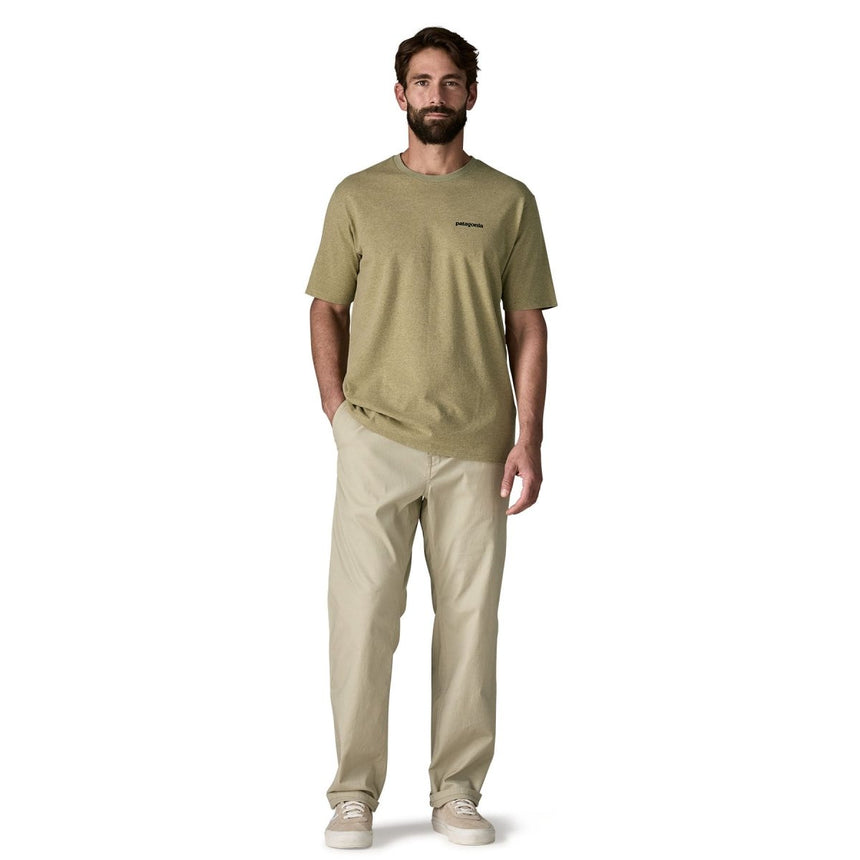 P - 6 Logo Responsibili - T Shirt HommeTee ShirtsPatagonia