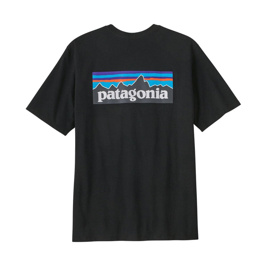 P - 6 Logo Responsibili Tee - T Shirt HommeTee ShirtsPatagonia