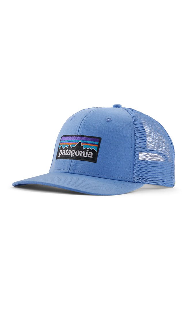 P - 6 Logo Trucker Casquette#CasquettesPatagonia