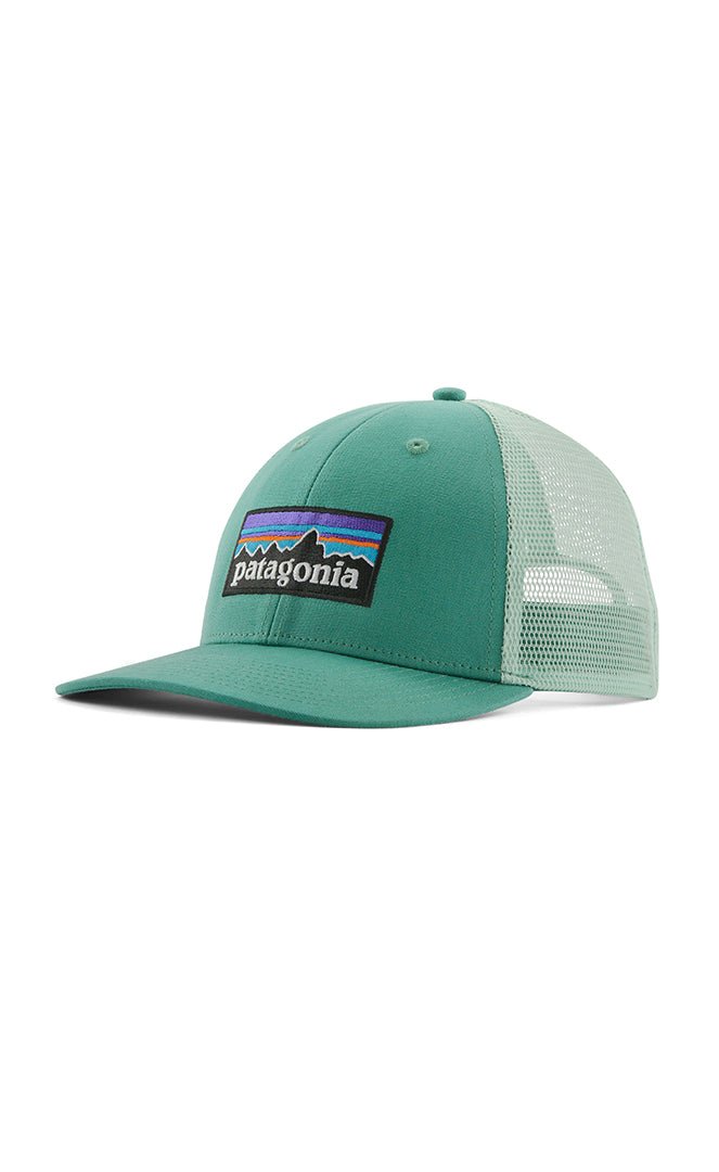 P6 Logo Lopro Trucker Casquette#CasquettesPatagonia