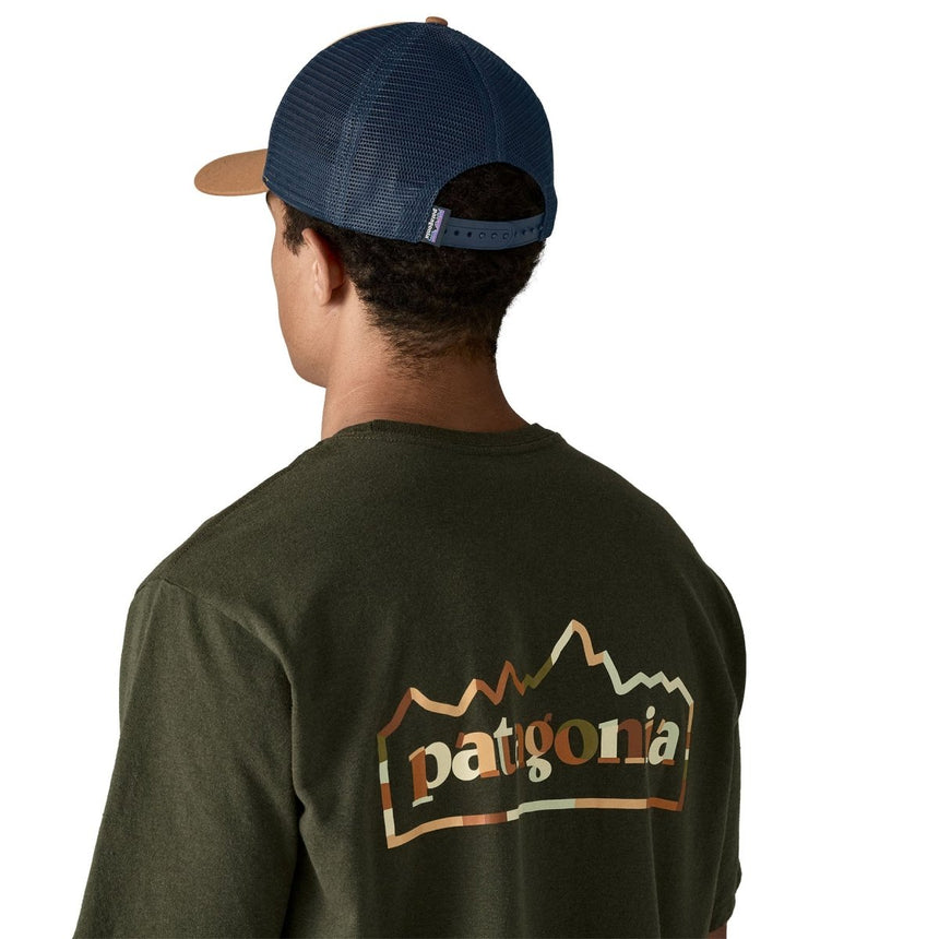 P6 Logo Lopro Trucker - CasquetteCasquettesPatagonia