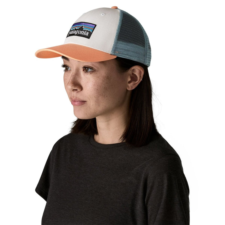P6 Logo Lopro Trucker Hat - CasquetteCasquettesPatagonia