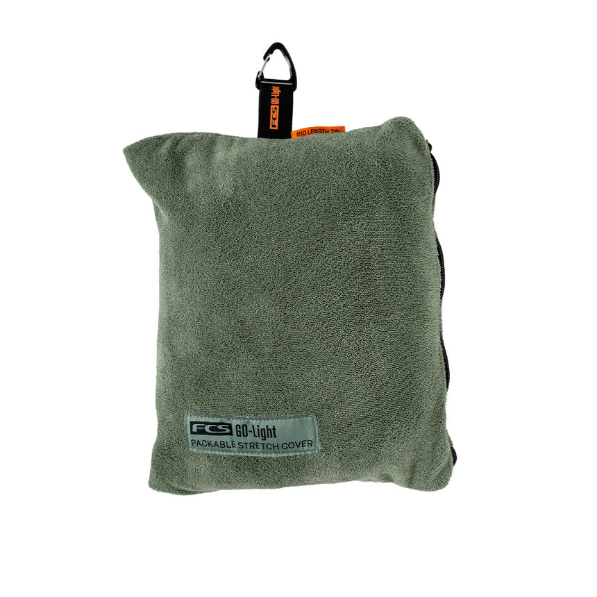 Packable Stretch Cover Mid - Length Alpine - Housses de SurfHousses SurfFcs