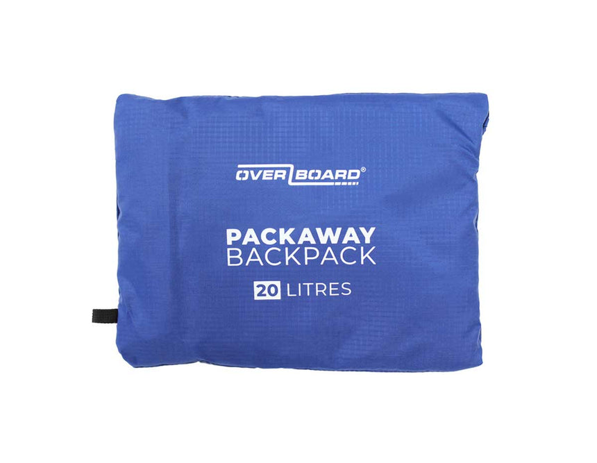 Packaway Backpack - Sac À Dos Étanche 20 L BleuSacs à DosOverboard