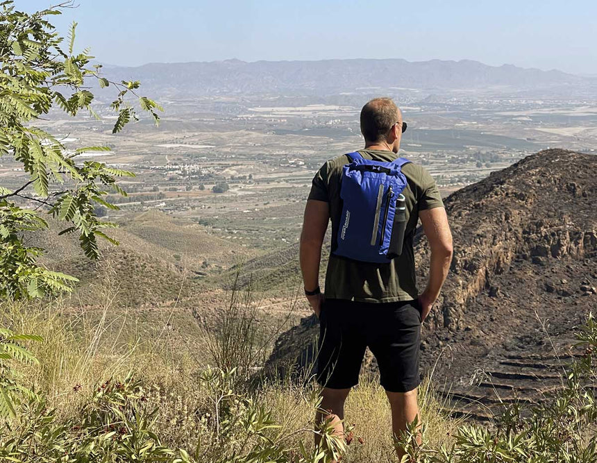 Packaway Backpack - Sac À Dos Étanche 20 L RougeSacs à DosOverboard