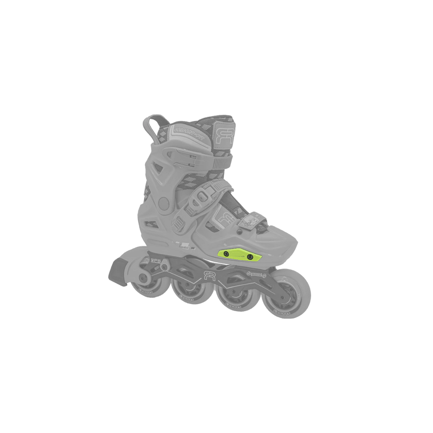 Pad Abrasif Slider EZX - PaireSlidersFr Skates