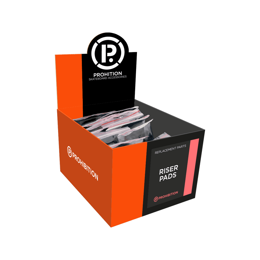 Pad Skate x2#FlatProhibition