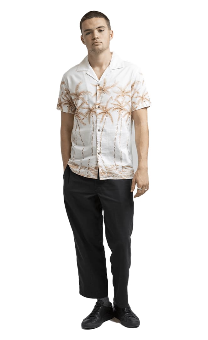 Palm Bay Chemise Homme#ChemisesRhythm