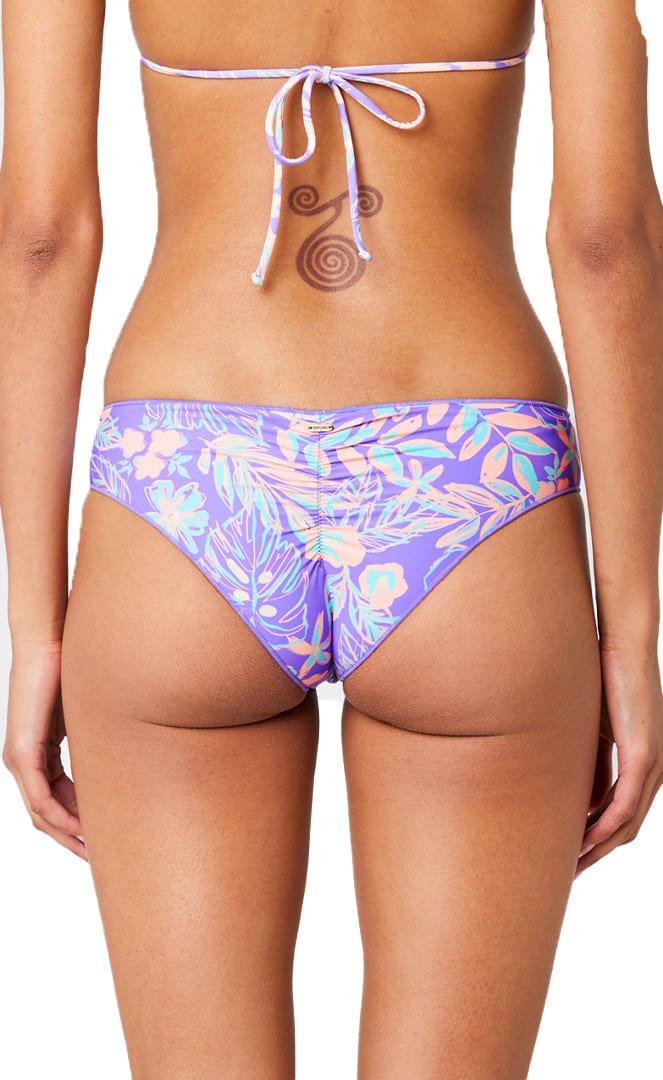 Palm Party Cheeky Hipster Bas De Maillot Femme#Maillots De BainRip Curl