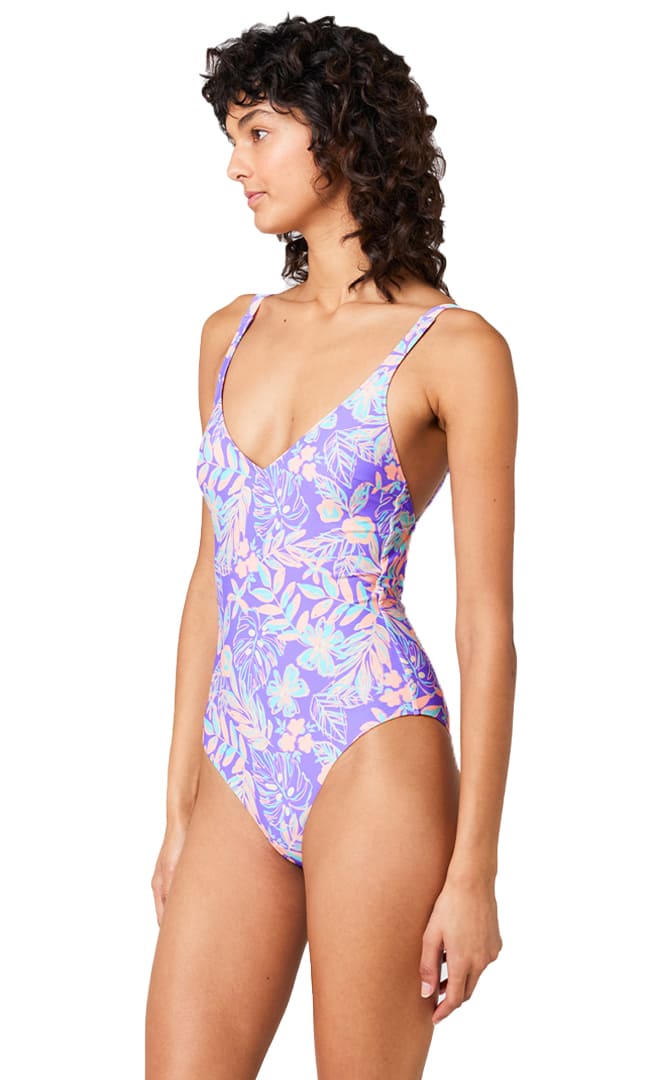 Palm Party Maillot Une Piece Femme#Maillots De BainRip Curl