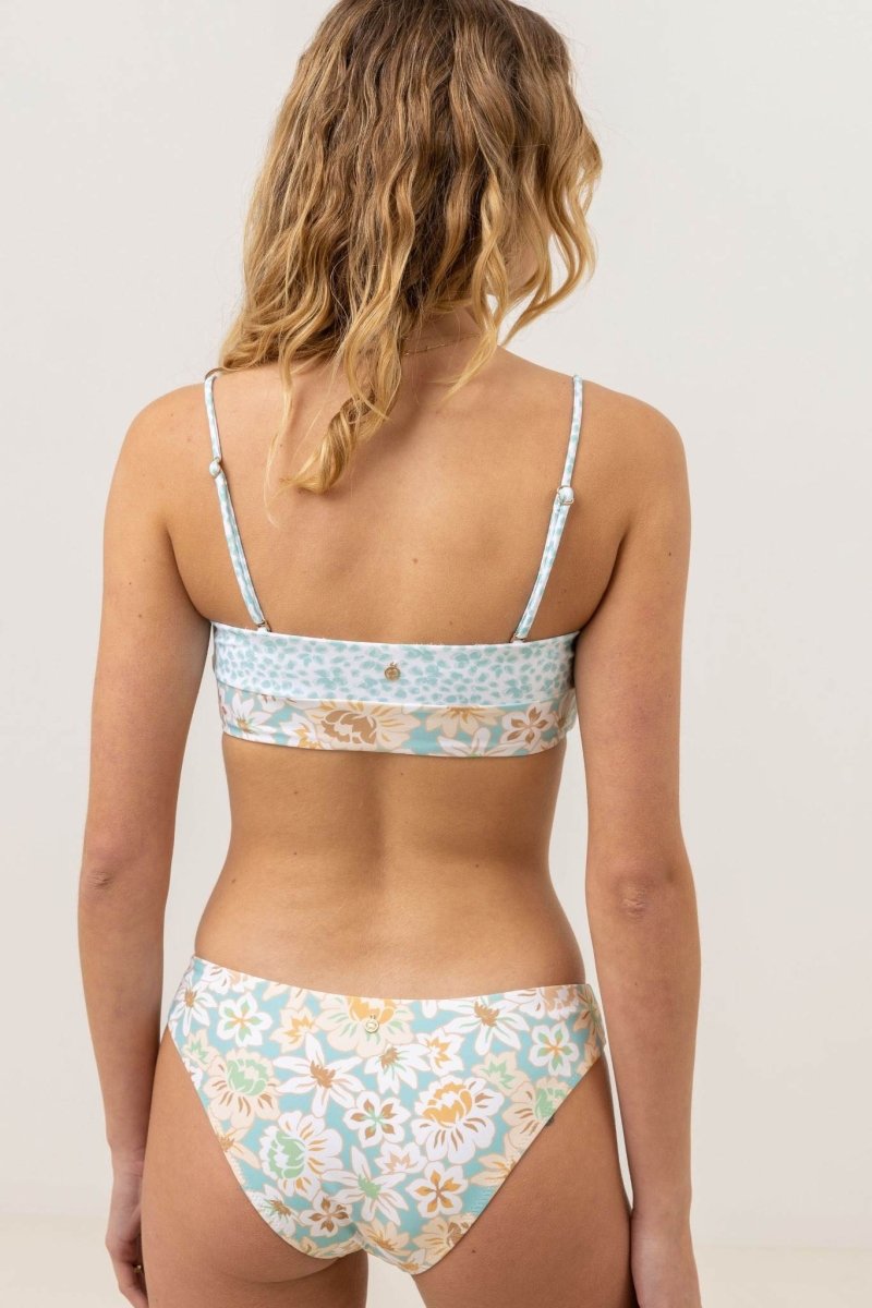 Paloma Floral - Haut De Maillot FemmeMaillots De BainRhythm