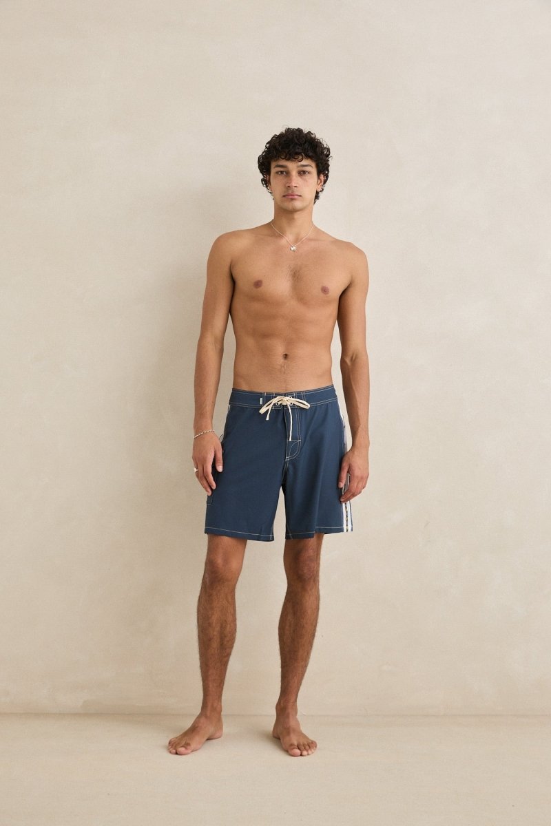 Panel Stripe - Boardshorts HommeBoardshortsRhythm