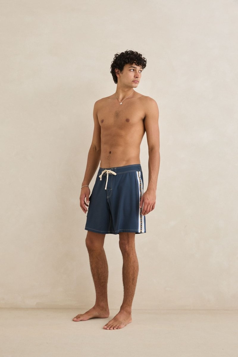 Panel Stripe - Boardshorts HommeBoardshortsRhythm