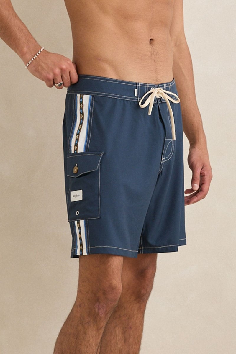 Panel Stripe - Boardshorts HommeBoardshortsRhythm
