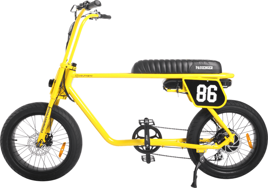 Passenger Superbee Fatbike ElectriqueVélosVoltaway