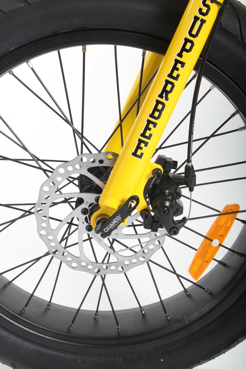 Passenger Superbee Fatbike ElectriqueVélosVoltaway